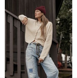 Roolee A Single Moment Sweater